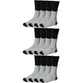 thumbnail image 3 of 2.13 TOG Rating Thermal Socks For Men and Women Keep Feet Warmer Socks - Black, 10 - 13, 1 Pair, 3 of 7