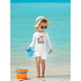 thumbnail image 2 of Waiting For The Wave Long Sleeve Toddler -Image by Shutterstock,  2 Toddler, 2 of 4
