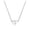 G, variant on 26 Initial Heart Shape Alphabet Necklace For Women Necklaces For Women A Z 26 Alphabet Initial Silver Necklaces For Women GirlsNecklaces for Women Beach Accessories