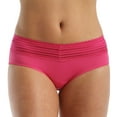 thumbnail image 3 of Women's Warner's 5609J No Pinching No Problems Hipster Panty (Royal Blue Multi Dot M), 3 of 4