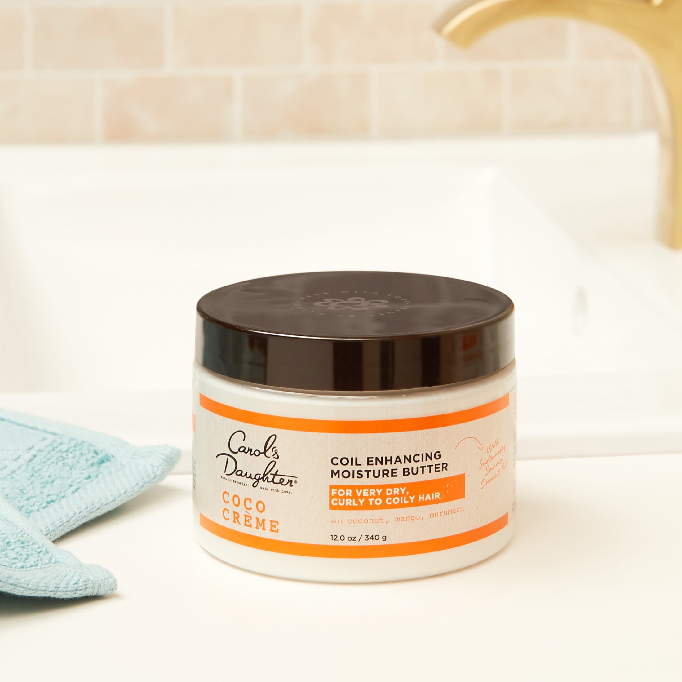 Carol's Daughter Nourishing Moisturizing Styling Cream with
