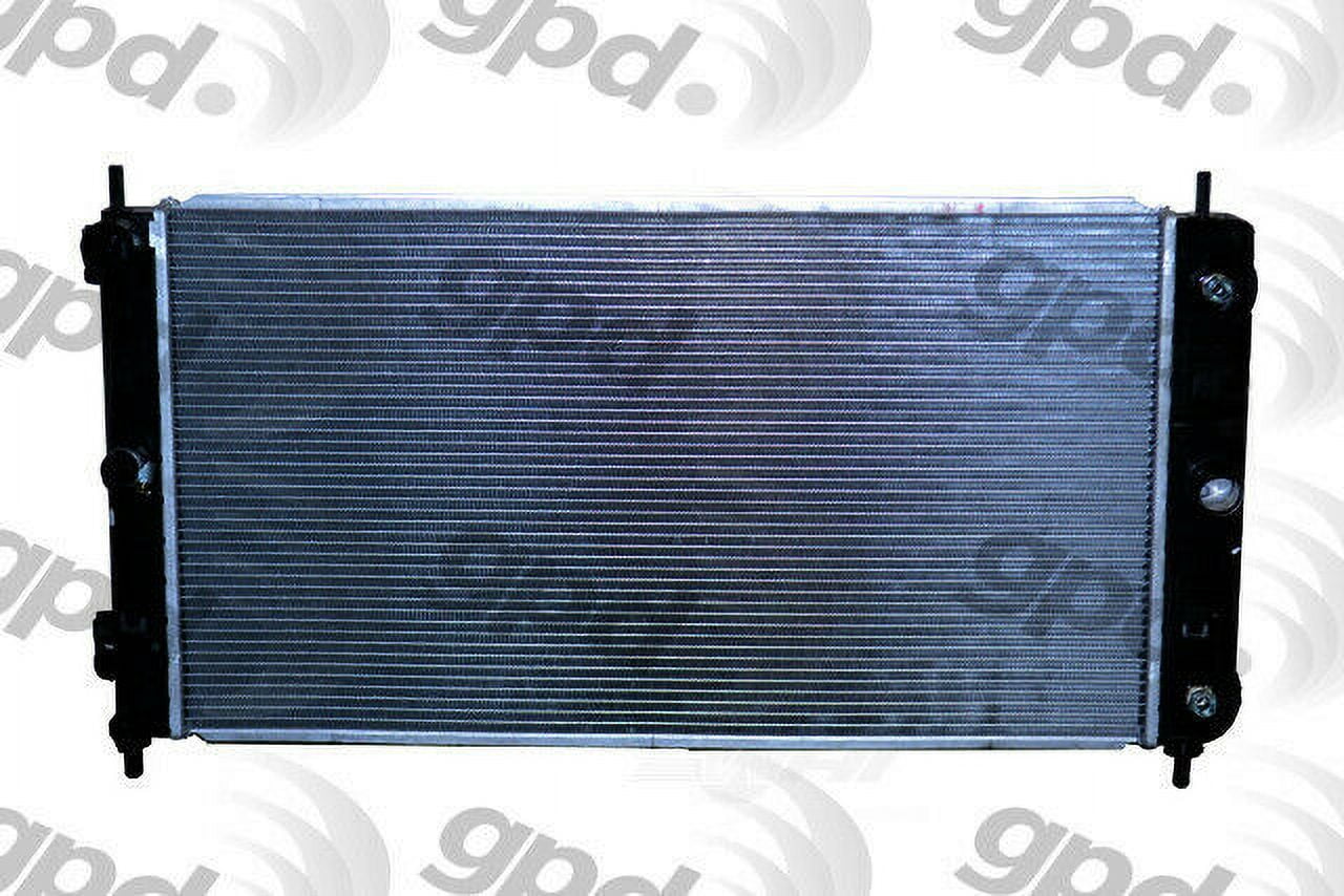Global Parts Distributors 2727C Radiator Fits select: 2004-2006 CHEVROLET MALIBU, 2005-2006 PONTIAC G6