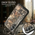 thumbnail image 7 of CoverON For Samsung Galaxy A55 5G Case, Military Grade Heavy Duty Full Body Rugged Phone Cover, Camo, 7 of 7