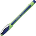 thumbnail image 3 of Rediform Schneider Xpress Premium Fineliner Pens, Fine Point, 0.8 mm, Blue/Green Barrel, Blue Ink, Pack Of 10 Pens, 3 of 9