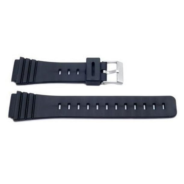 walmart casio watch bands