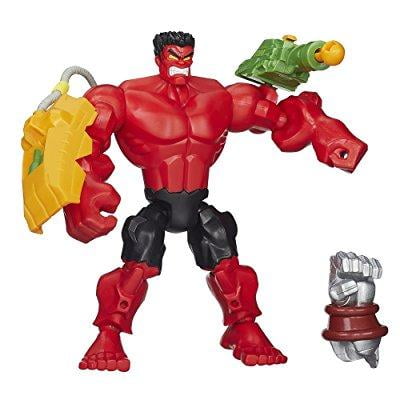 red hulk toy walmart