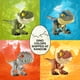 thumbnail image 3 of Juguetes de dinosaurio para niños, huevos de dinosaurio T-Rex para bebé, paquete de 8 juguetes de huevos pequeños, juguetes de dinosaurio perfectos para niños pequeños y niños, 4 huevos de dinosaurio, 3 of 5