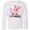 AA-White, variant on Inktastic I Love Piggies- Cute Pig Long Sleeve Youth T-Shirt