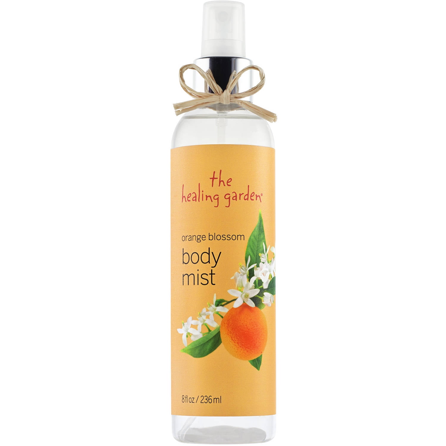 The Healing Garden White Lavender Body Mist, 8 fl oz