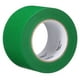 thumbnail image 1 of Cinta adhesiva 3M resistente a los rayos UV, color verde, 72 mm x 55 m, para interiores y exteriores, 1 of 9
