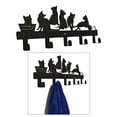 thumbnail image 1 of maskred Decorative Key Rack Holder Hanger Entryway Organization Wall Mounted Cat 1Set, 1 of 6