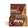 Dang Bar, Crazy Rich Chocolate, Keto, Low Sugar, Plant Based, Gluten Free, 1.4 oz, 12 Ct