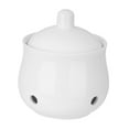 thumbnail image 2 of Rongfmy Garlic Keeper Keep Your Garlic Cloves Fresh Ventilated Garlic Jar Garlic Holder, 2 of 9