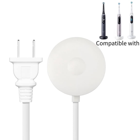 K-MAINS Replacement Charger Compatible With Braun Oral-B iO Series 7/8/9 Model 3768