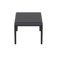 thumbnail image 3 of Compamia Paris Outdoor Coffee Table in Black finish, 3 of 5