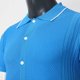 thumbnail image 4 of Gibobby Playera Polo Hombre Camisa de Polo para para Hombre(Azul,XG), 4 of 4