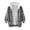 Grey, variant on Shadoumai Sherpa Jacket Women Oversized Zip Up Hoodie Fuzzy Warm Jacket Shackets Fall Casual Fleece Outerwear 2025 Winter Coats