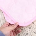 thumbnail image 5 of UPGRATOR Dog Ice Mat Rosa De Material Textil Para Regular Temperatura Y, 5 of 5