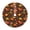 Bandage, variant on Xecao Thanksgiving Turkey Pattern Christmas Tree Skirt Holiday Part Decorations for Christmas Tree, Farmhouse Christmas Decor Xmas Holiday Home Party Decorations-48"