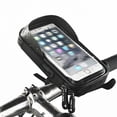 thumbnail image 1 of sweethay Soporte para teléfono Universal para bicicleta, motocicleta, soporte móvil, bolsa impermeable, soporte para bicicleta, bolsa para manillar Vehículos, repuestos y accesorios Mis Numero 3 sweethay VI008606-03, 1 of 1