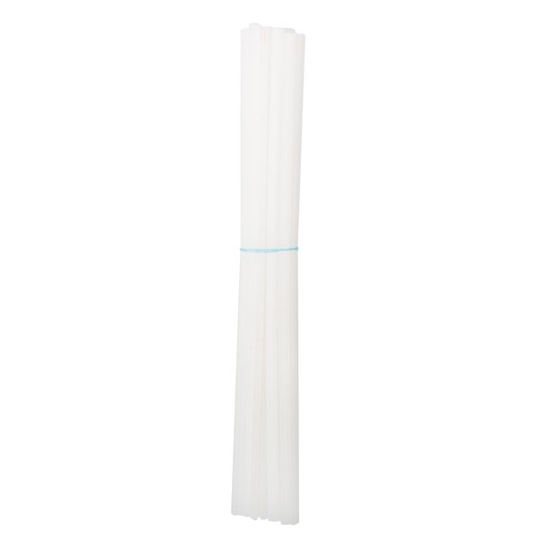 Varillas de plástico Irfora 20 piezas de varillas de soldadura de plástico ABS / PP / PVC / PE varillas de soldadura para parachoques de coche pistola de soldadura de plástico / pistola de aire calien Irfora Varillas de plástico