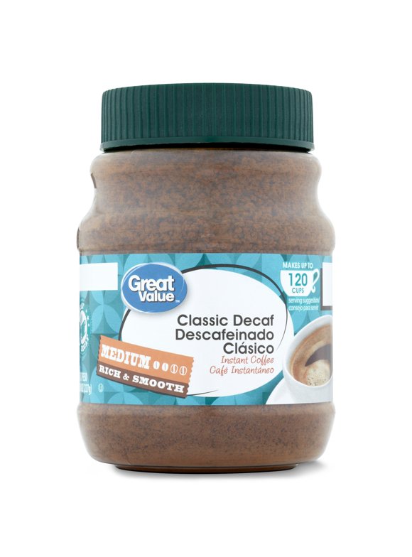 Great Value Instant Coffee in Instant Coffee