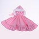 thumbnail image 3 of 1/3 BJD Ropa de Muñeca Inteligente Lolita para para proteger de Franela Macarena Doll Lolita Cloak, 3 of 8