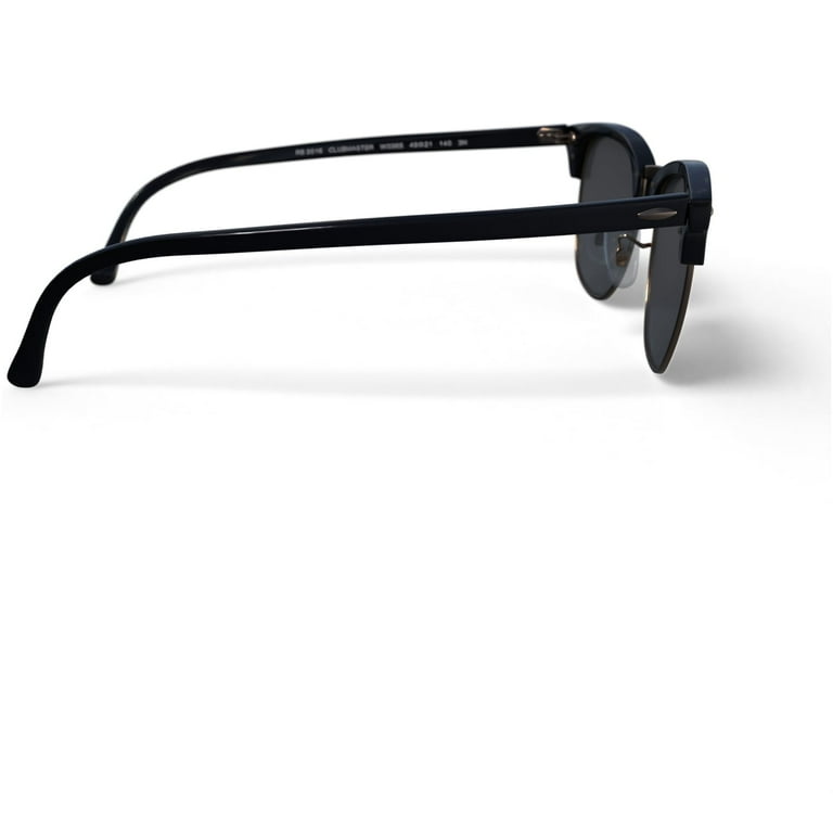 49MM Original Clubmaster Sunglasses - Walmart.com