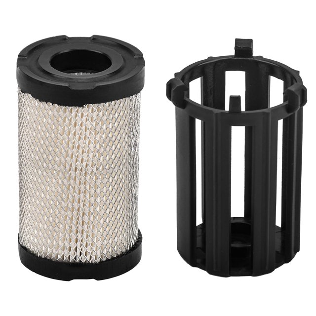 Cubierta del filtro de aire y filtro de aire para modelos de motor Tecumseh