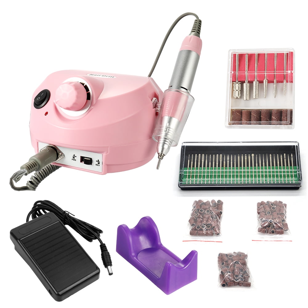 30000r Electric Nail Polish Removing Tools Drill Machine Nail-art ...
