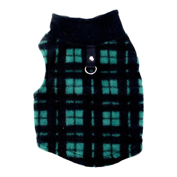 FLORNIX Dog Sweater,Protective Collar Dog Coat,Cold Weather Dog Jacket,Style1,S