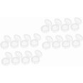 thumbnail image 1 of HUGFEGWE 16 Pcs Empty Eye Shadow Box Eyeshadow Compact Case Makeup Empty Plate Eyeshadow Container Eyeshadow Supplies Makeup Case Make up Container Makeup Container Makeup Accessories CJB91-136466, 1 of 9