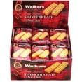 thumbnail image 2 of Walkers, OFXW116, Office Snax Walker's Shortbread Cookies, 24 / Box, 2 of 2