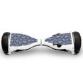 thumbnail image 2 of Skin Decal Wrap Compatible With Razor Hovertrax 2.0 Hover Board Tape 13, 2 of 3