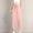 Pink, variant on Loopsun Womens Pants, Casual Pants Women, Women's Fashion Ice Silk Bundle Feet High Waist Pocket Casual Pants