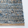 thumbnail image 6 of SAFAVIEH Cape Cod Gladwyn Geometric Area Rug, Natural/Blue, 2' x 3', 6 of 7