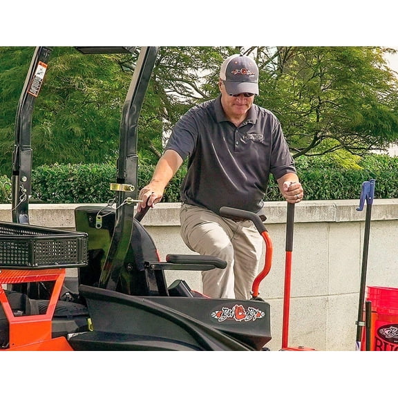 Bad Boy Mowers OEM Mount Assist Handle Kit 088-3502-98 fits 2021 and up Maverick