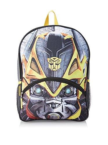 bumblebee book bag