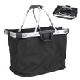 thumbnail image 2 of Gupbes Bike Riding Pouch,Detachable Bicycle Basket Handlebar Bag Cycling Carryings Mount Bike Riding Pouch Cycle Front Baggage Bag,Bicycle Basket, 2 of 8
