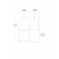 thumbnail image 2 of Elk Home 9-Inch Wide Outdoor Forged Jefferson Wall Sconce, Charcoal, 2 of 3