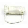 thumbnail image 6 of (2 pack) Ozark Trail Double-Braided Nylon Marine Dock Line 3/8 in x 25 ft, Spliced Eye, 550 lb Load, 6 of 18