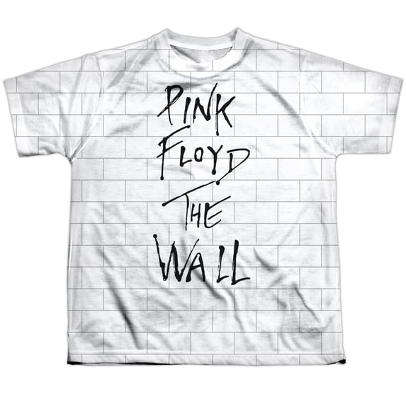 Roger Waters - The Wall - Youth Short Sleeve Shirt - Medium