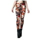 thumbnail image 1 of WILLBEST Mono con Estampado Navideño para Mujer con Pantalones, Atuendo Festivo, Cómodo, Elástico, Informal, para Fiestas de Temporada. Chica, 1 of 2
