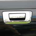 thumbnail image 1 of Yimiti Chrome Tailgate Handle Cover Keyhole For Chevy For Silverado For Gmc For Sierra,No Holes, 1 of 8