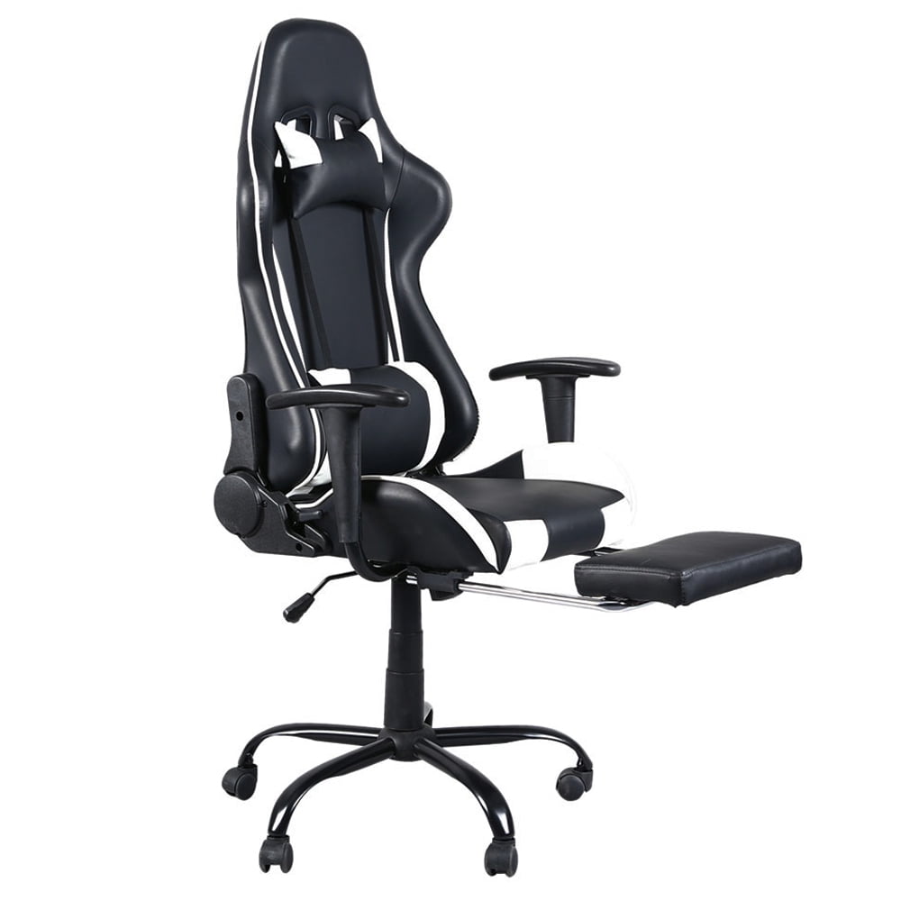 Zimtown Computer Gaming Chair High-Back Office Chair ...