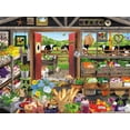 thumbnail image 1 of Rompecabezas Ceaco Tracy Flickinger Country Market 500 piezas, 1 of 5