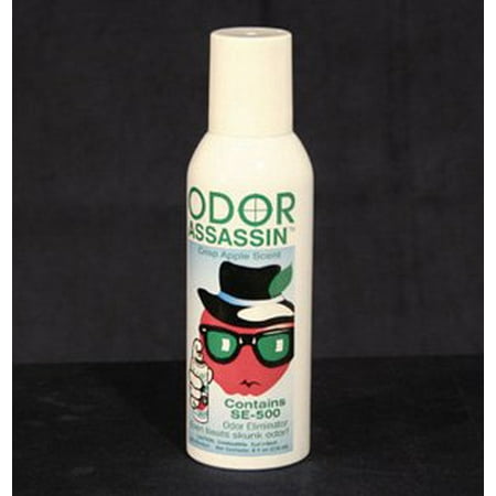 - Odor Assassin - Crisp Apple Scent