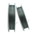 thumbnail image 1 of SPRING PARK 50m Fishing steel wire Fishing lines max power 7 strands super soft wire lines Cover with plastic Waterproof Wire line, 1 of 1