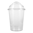 thumbnail image 4 of HOMEMAXS  Nordic Style Trash Can Waste Basket Kitchen Garbage Cans Bin Office, 4 of 8