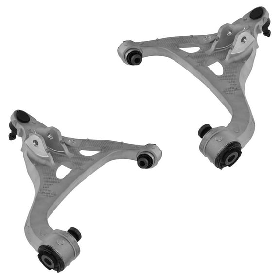 New Front Lower Control Arm w/Ball Joint Pair Set of 2 For Ford F150 Pickup Truck Fits select: 2006-2008 LINCOLN MARK LT